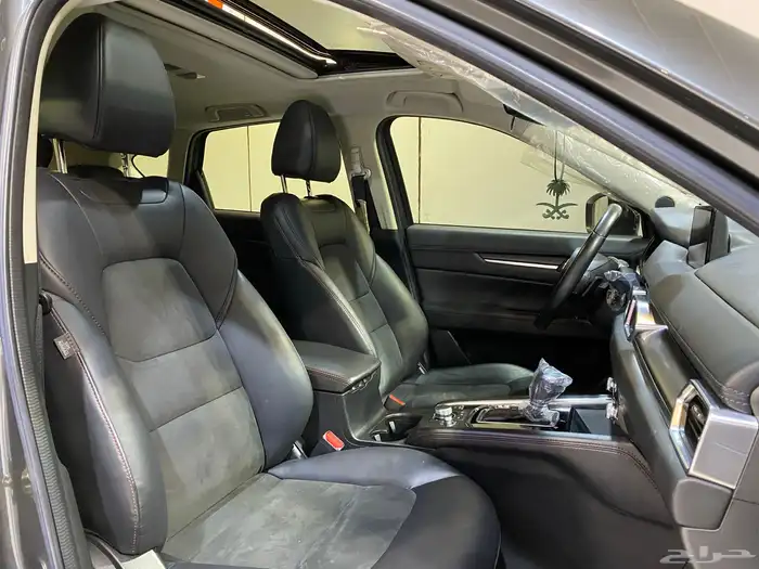 مازدا CX5 2021 عداد (( 80الف كم فقط )) بحاله ممتازه جدا جدا 20