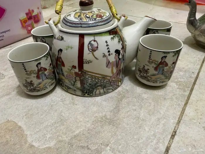 براد نحاسي قديم للبيع 2