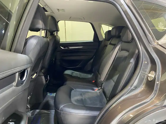 مازدا CX5 2021 عداد (( 80الف كم فقط )) بحاله ممتازه جدا جدا 24