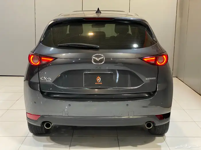 مازدا CX5 2021 عداد (( 80الف كم فقط )) بحاله ممتازه جدا جدا 7
