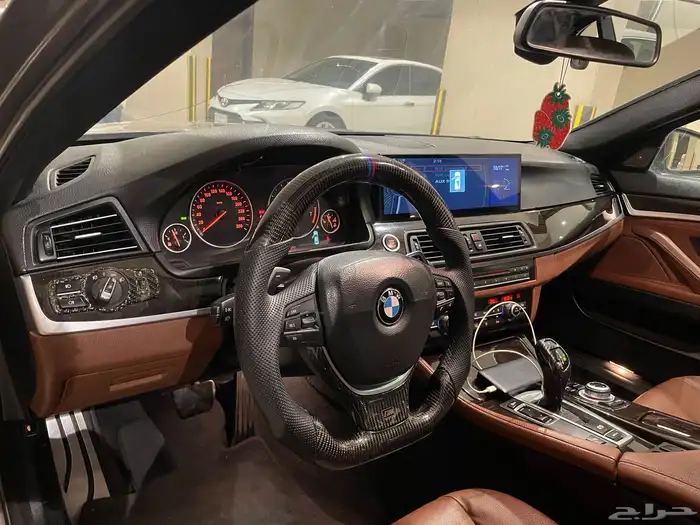 للبيع بي ام 530 2013 17