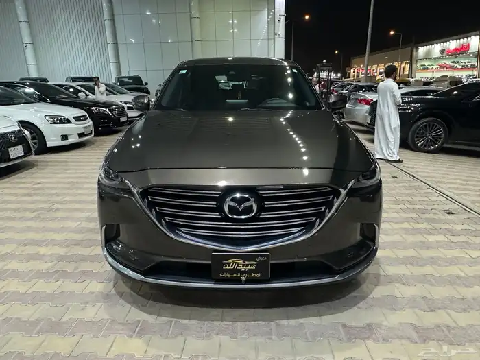 مازدا CX9 موديل 2021 فل كامل نظيفة 1