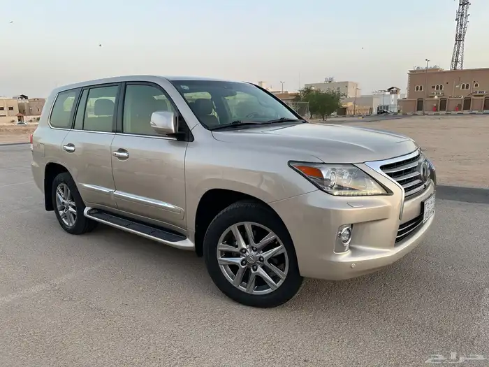 لكزس 2013 سعودي فل كامل DD البدي المحركات وكاله شرط 11