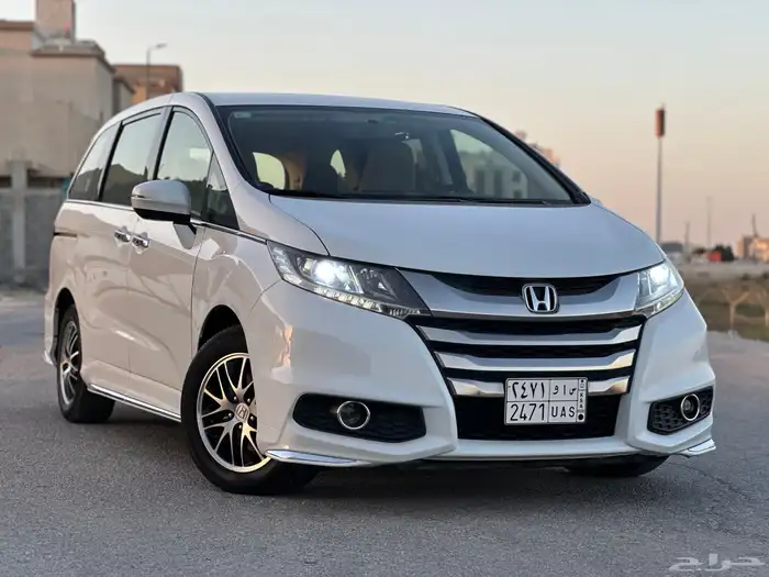 هوندا اوديسي نص فل 2020 بودي وكاله 5