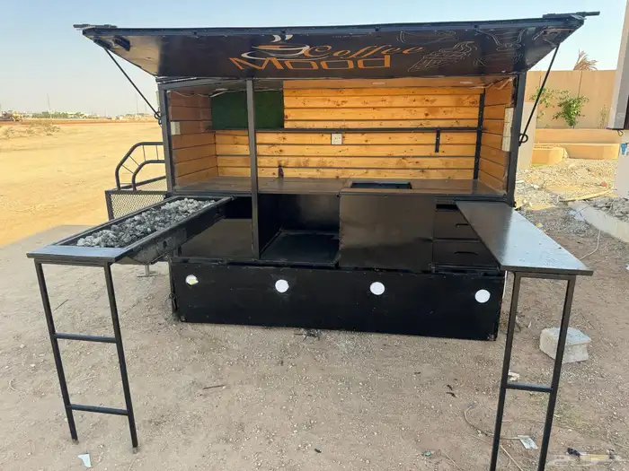 عربة شاهي متنقله لزيادة الصور تواصل واتس اب 1