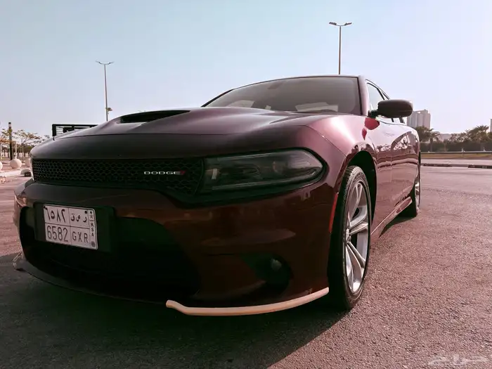 Dodge Charger GT 2022 1