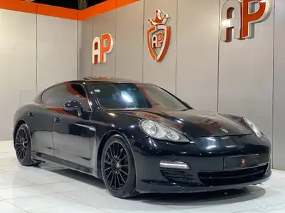 بورش باناميرا 2012 index