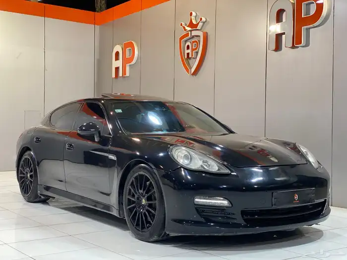 بورش باناميرا 2012 0