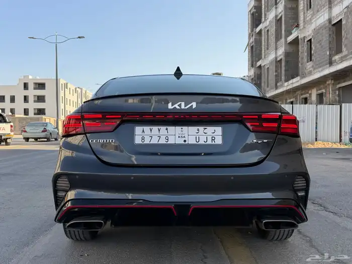 كيا سيراتو 2022 - GT فل كامل 3
