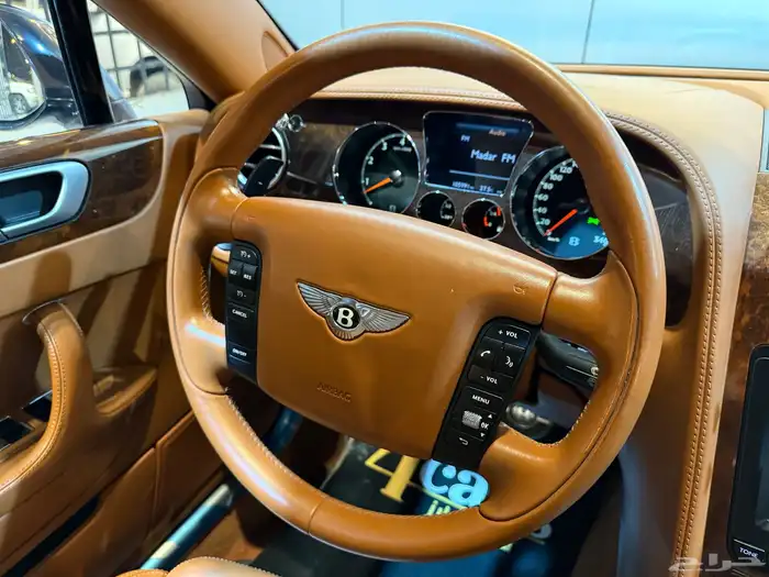 بنتلي فلاينج سبير 2013 (( بحالة ممتازة )) 9