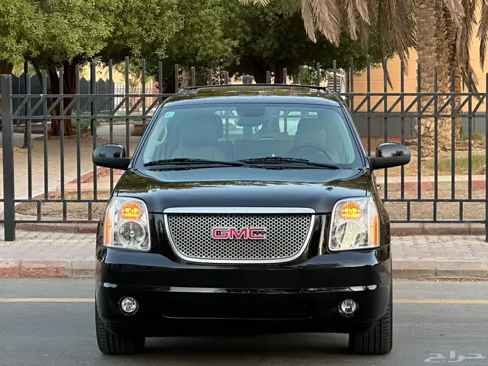 جمس دينالي موديل 2011 سعودي فل كامل 12