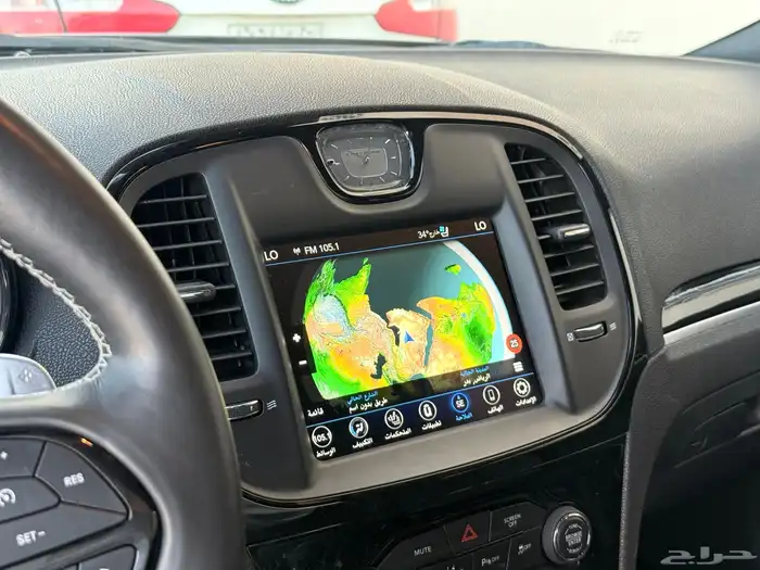 كرايزلر C300s موديل 2021 نظيفف 13