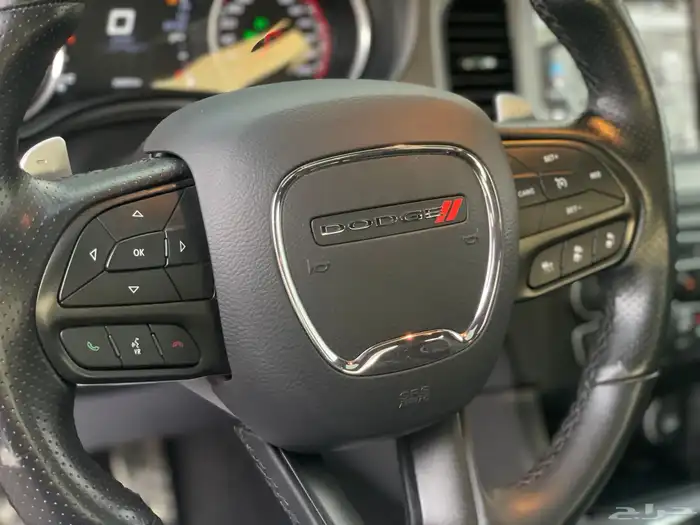 دودج - تشارجر - RT - بريميوم - 2023 18