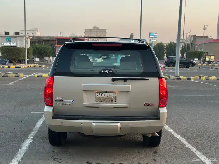 يوكن 2012 بدي بلد 4