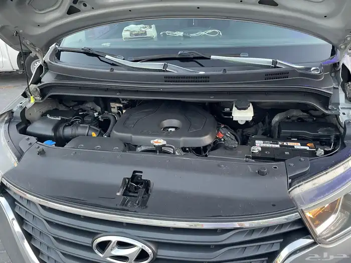 هونداي اتش ون ديزل ستاركس 5