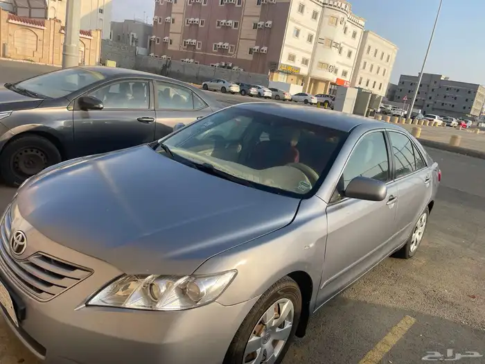 كامرى 2008 جير عادى 0