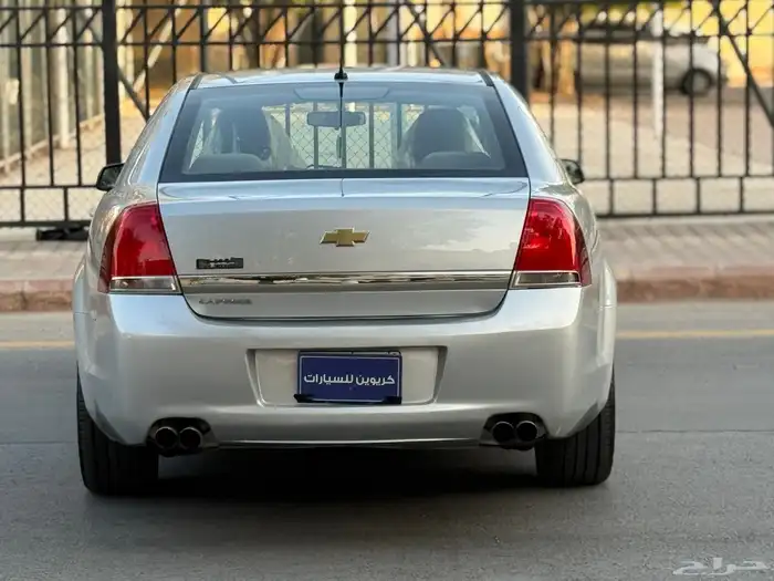 شيفروليه كابريس 2016 10