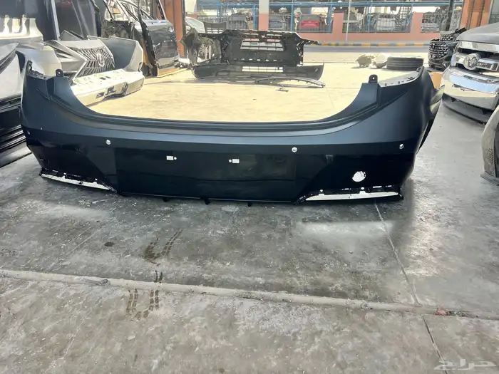 صدام خلفي سوناتا2025 1