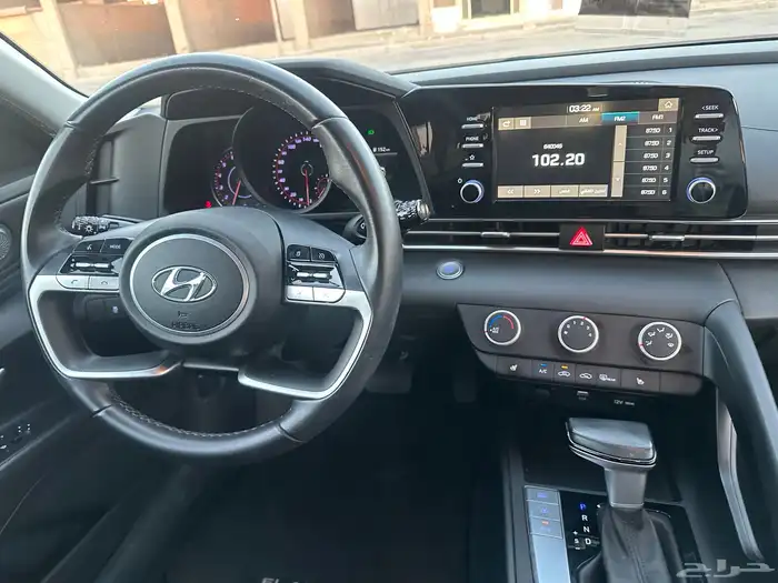 هونداي النترا 2023 11