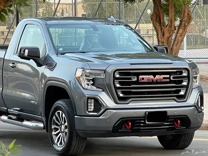 جي ام سي -سييرا2021(ممشي107الف)-AT4 13