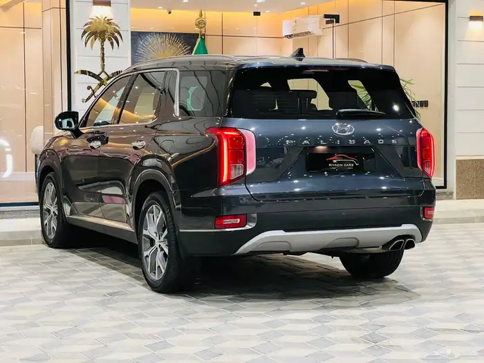 باليسيد فل كامل 2020 بطاقه جمركيه 4