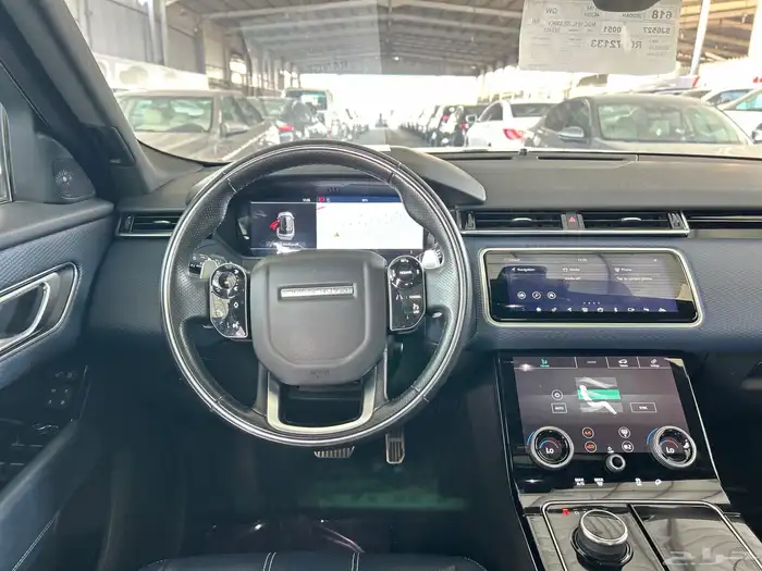 رنج روفر   فيلار 2019   عداد 52 الف كيلو 15