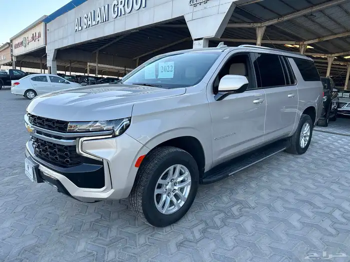 شفروليه سوبربان 4x4 L 2