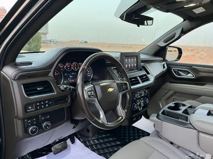 للبيع شفروليه تاهو 2022 13