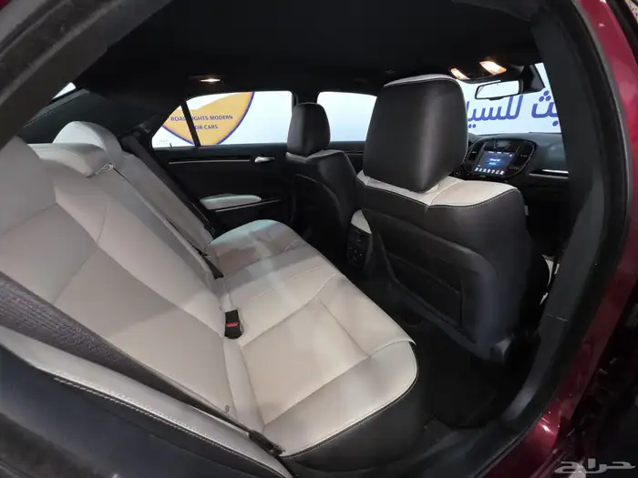 كرايزلر C300s 2021 وكالة 9