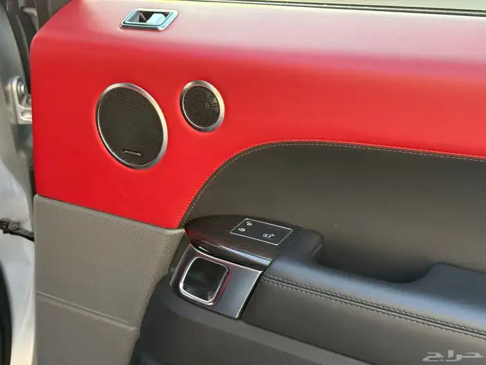 رنج روفر سبورت 2018 HSE - ناغي 16