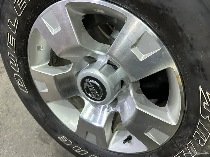 جنوط فتك وكاله مع كفرات برجست ون وكاله مقاس 17 10