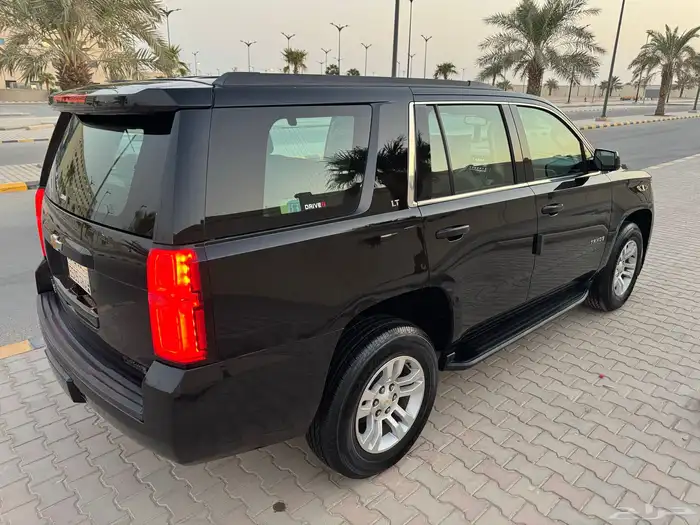 شيفرولية تاهو 2016 دبل سعودي نضيف جدا LT2 20