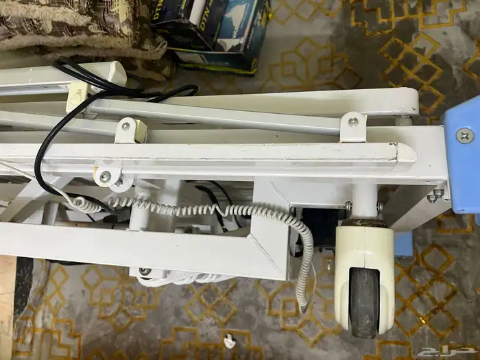 سرير كهربائي 9