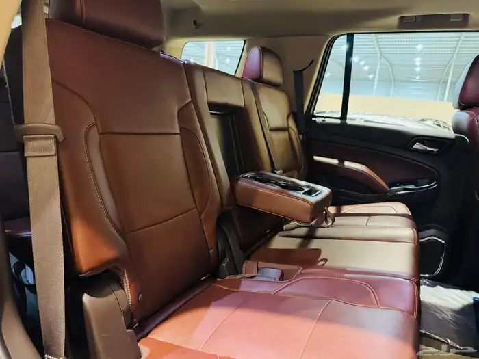 تاهو LTZ دبل فل كامل سعودي نظيف جدا 10