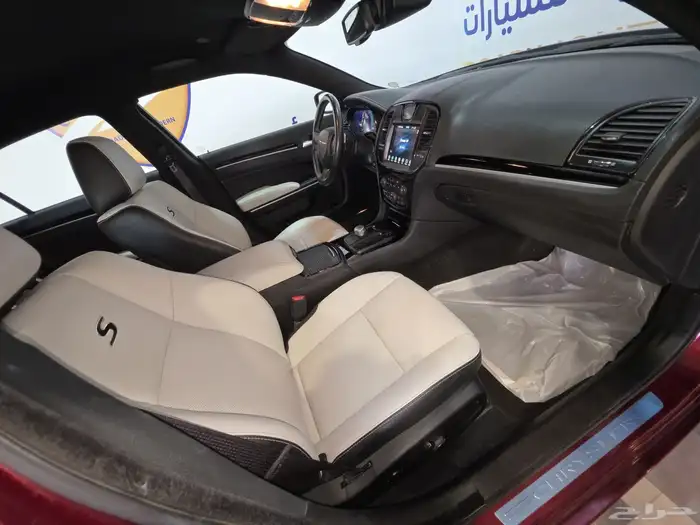 كرايزلر C300s 2021 وكالة 19