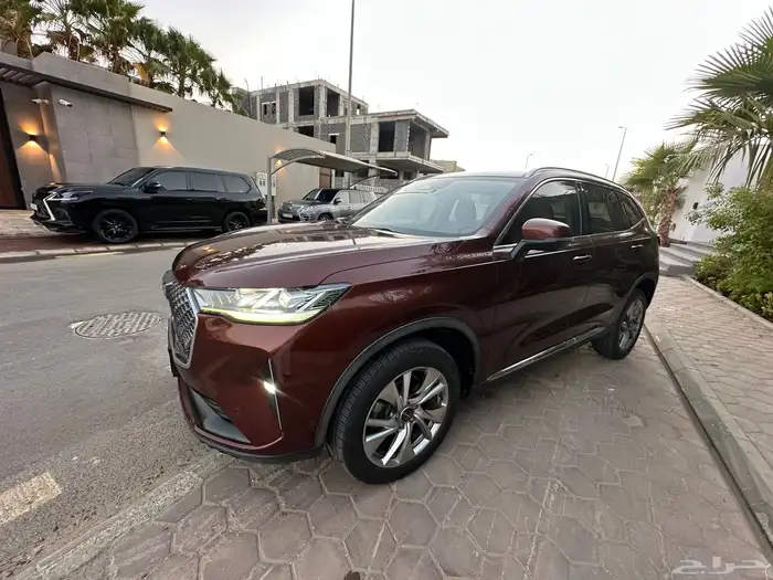 هافال H6 اعلى فئه دفع رباعي 2022 مستمر (خالي من الحوادث) 5