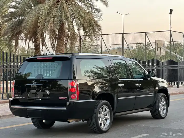 جمس دينالي موديل 2011 سعودي فل كامل 21