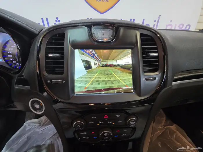 كرايزلر C300s 2021 وكالة 14