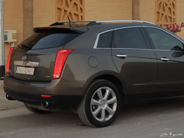 كاديلاك srx فل كامل وكالة 2014 1