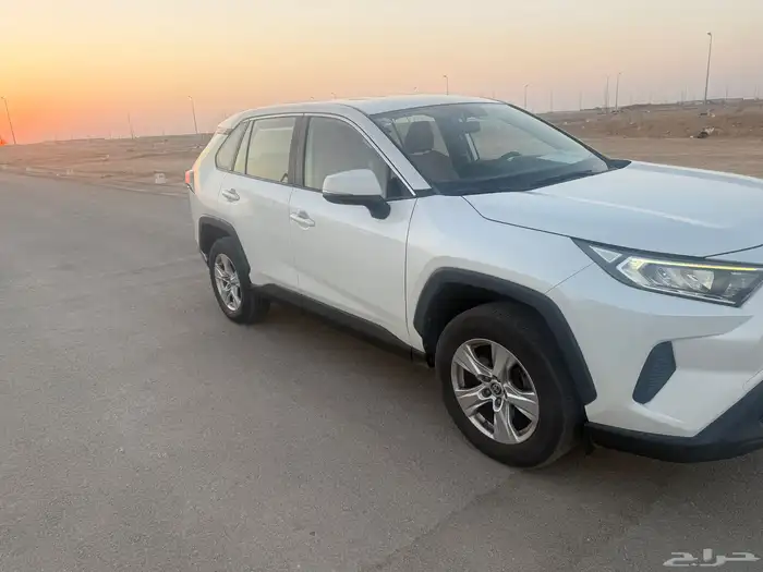 راف فور RAV4 2021 بدي ومحركات وكاله 2