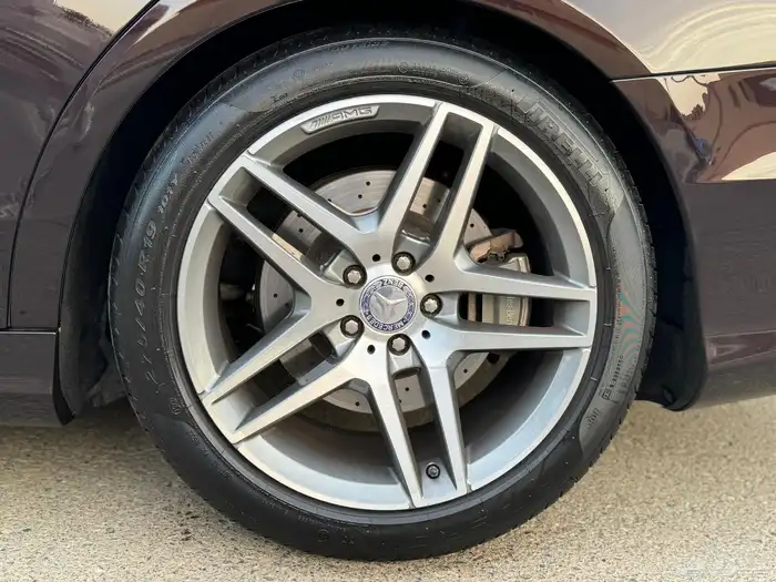 مرسيدس S400 جفالي مراتب طيارة قمة النظافة 2016 50