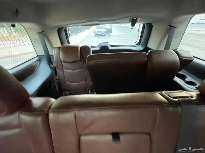 كاديلاك اسكاليد 2016 فل سعودي 14