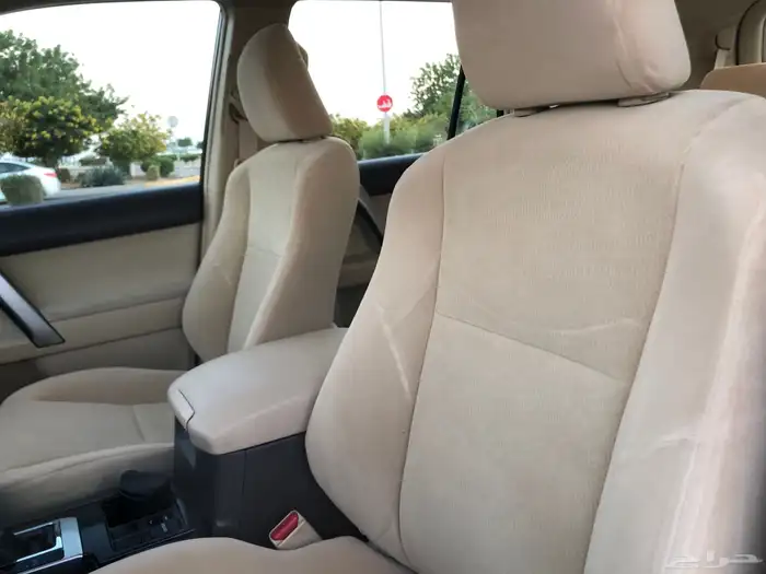 برادو 2017 سعوديTXLبنزين4سلندر مالك اول بدي وكاله 20