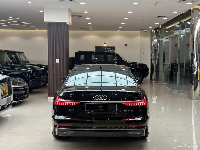 Audi A6 Full option 2025 new 3