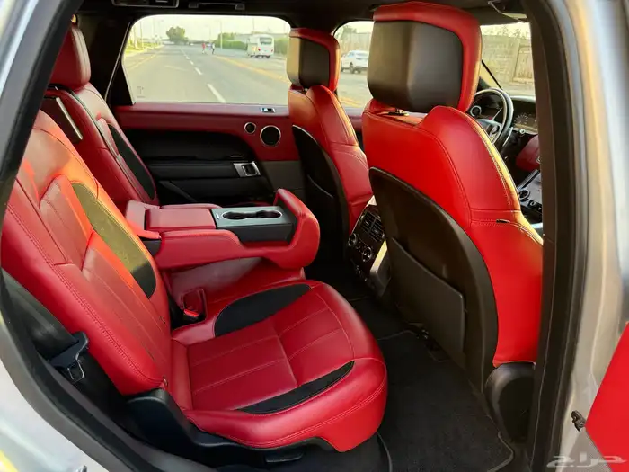 رنج روفر سبورت 2018 HSE - ناغي 15