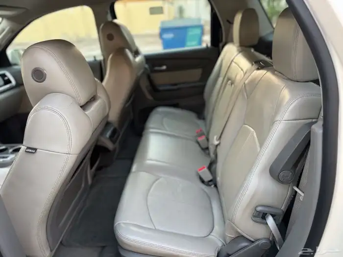 اكاديا SLT 2013 نظيف جدا 16