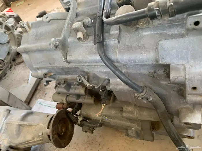 قير هوندا سفك موديل 2004 3