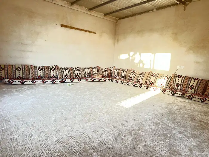 شاليه واسطبل للايجار اليومي 4