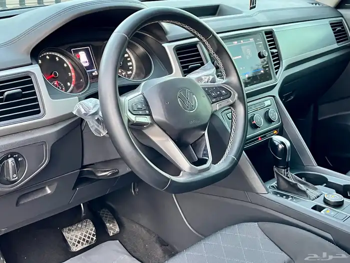 فولكس واجن تيرامونت 2021 ( استاندر ) 8