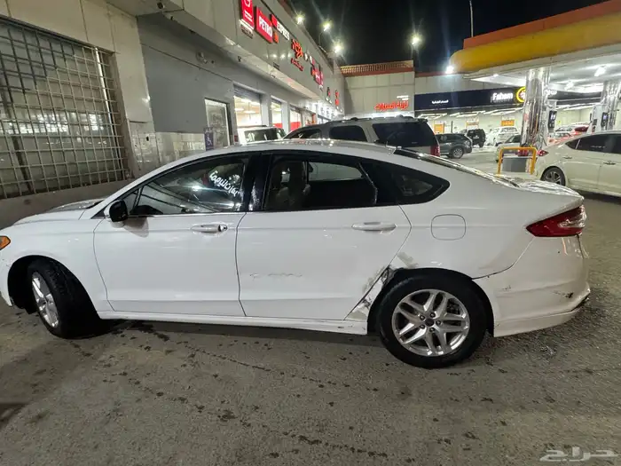 فورد فيوجن SE 2014 في الرياض الممشى 262 الف 15